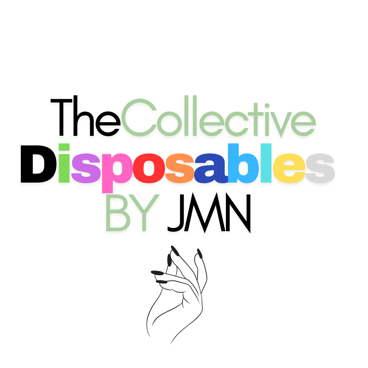 The collective DISPOSABLES by JMN