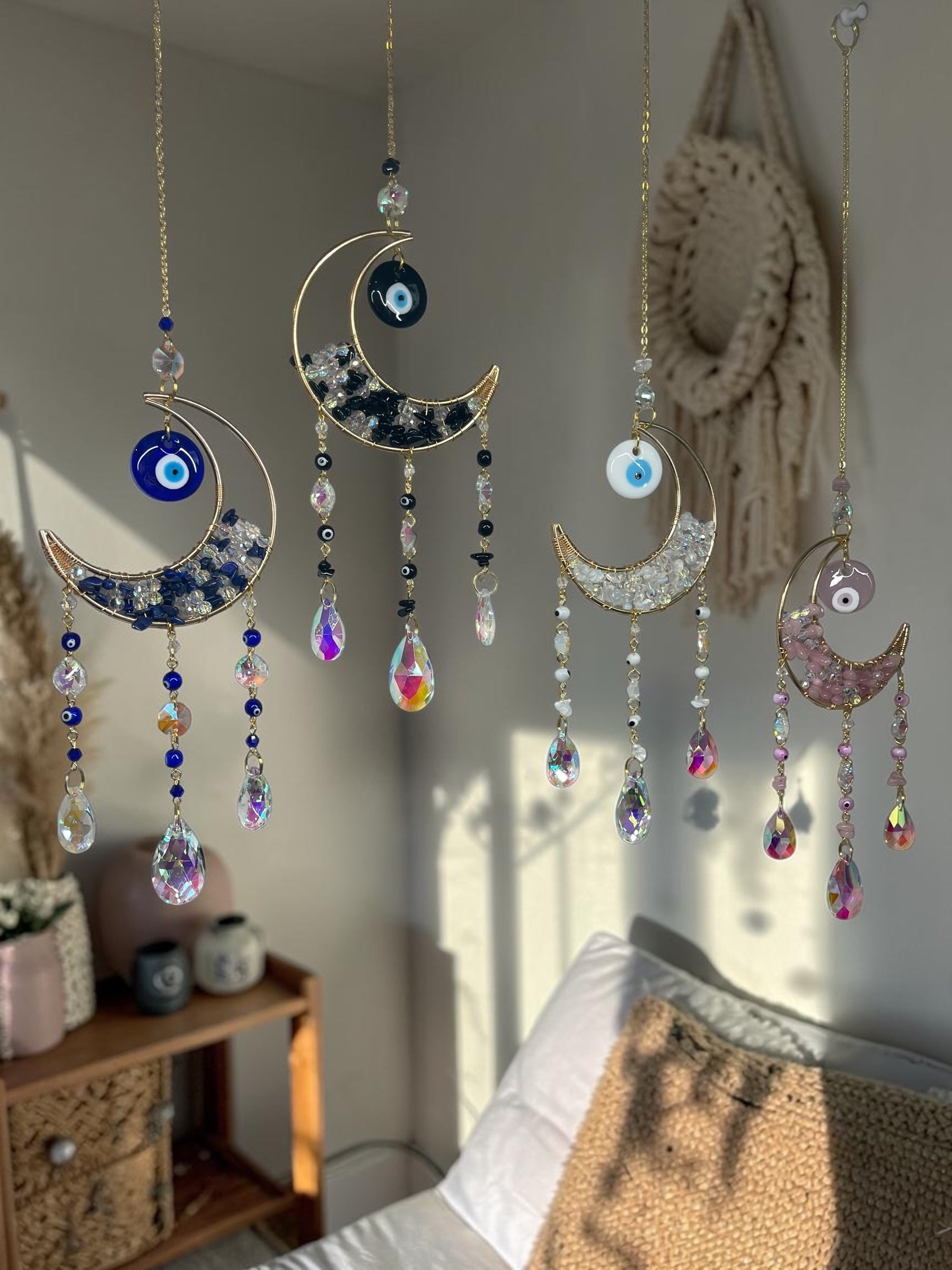 Evil Eye sun-catcher Collection🧿