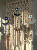 Lapis Lazuli - sun catcher