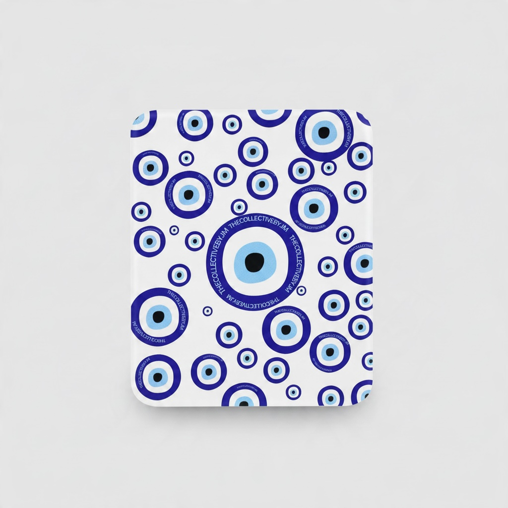 Evil Eye 🧿 Beauty Tile ( wrong logo)