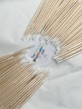 Disposable Micro cotton swab 100 pack