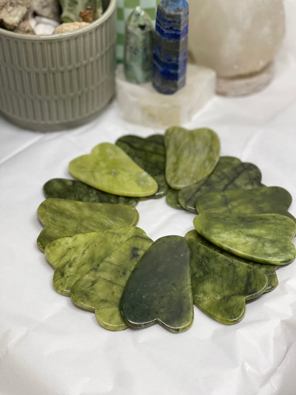 Jade Stone Gua Sha