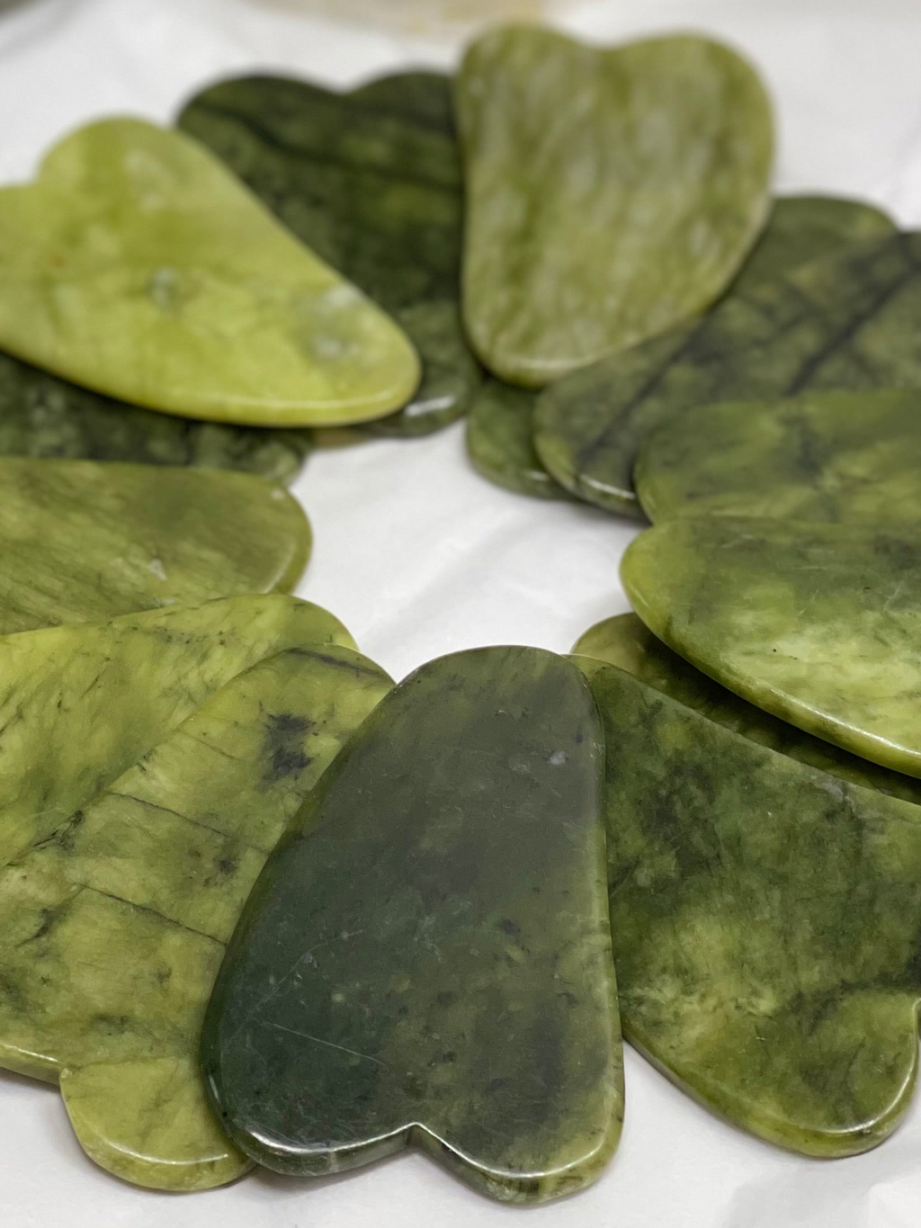 Jade Stone Gua Sha