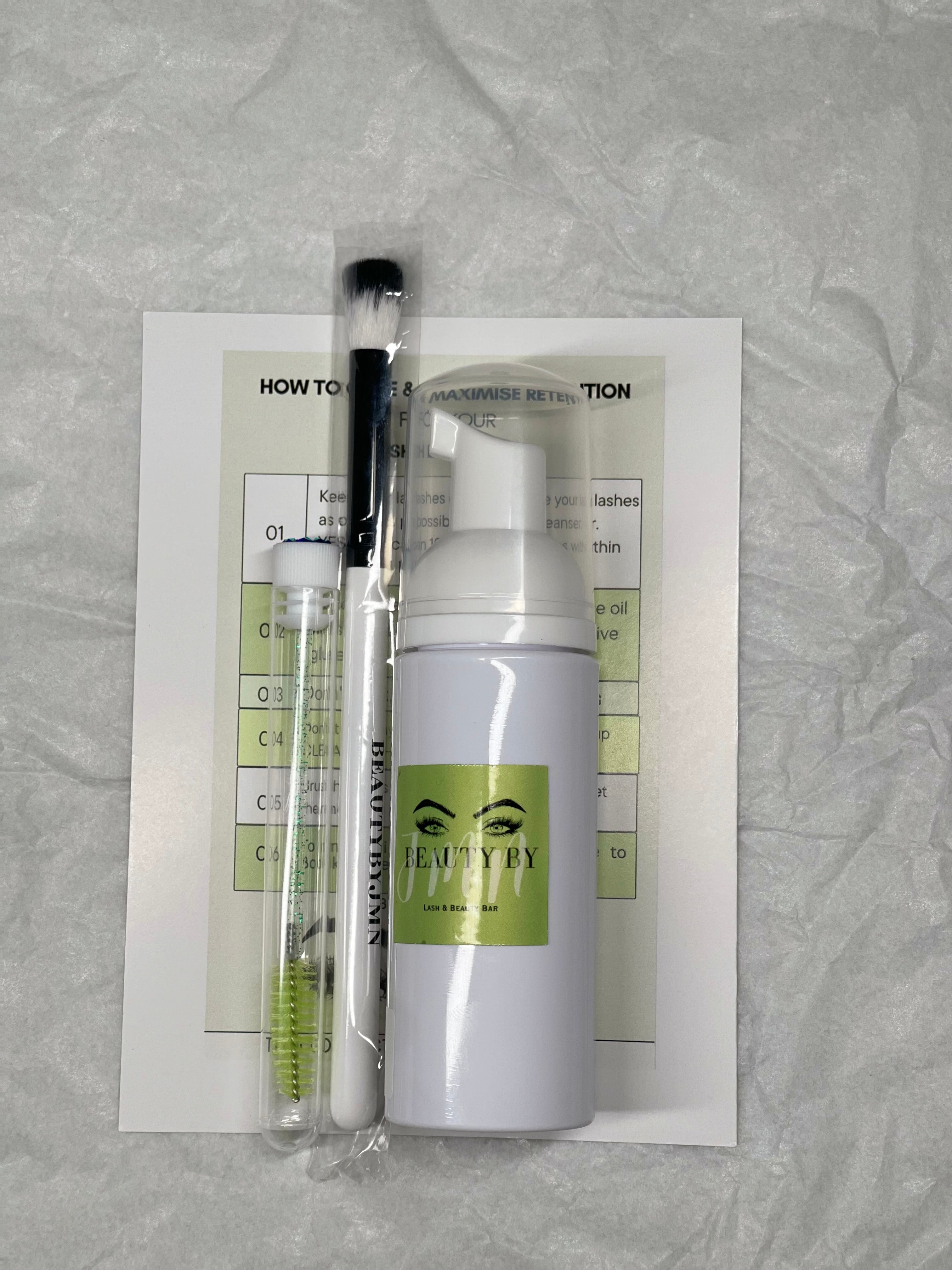 Aftercare Pack - @Beauty By JMN