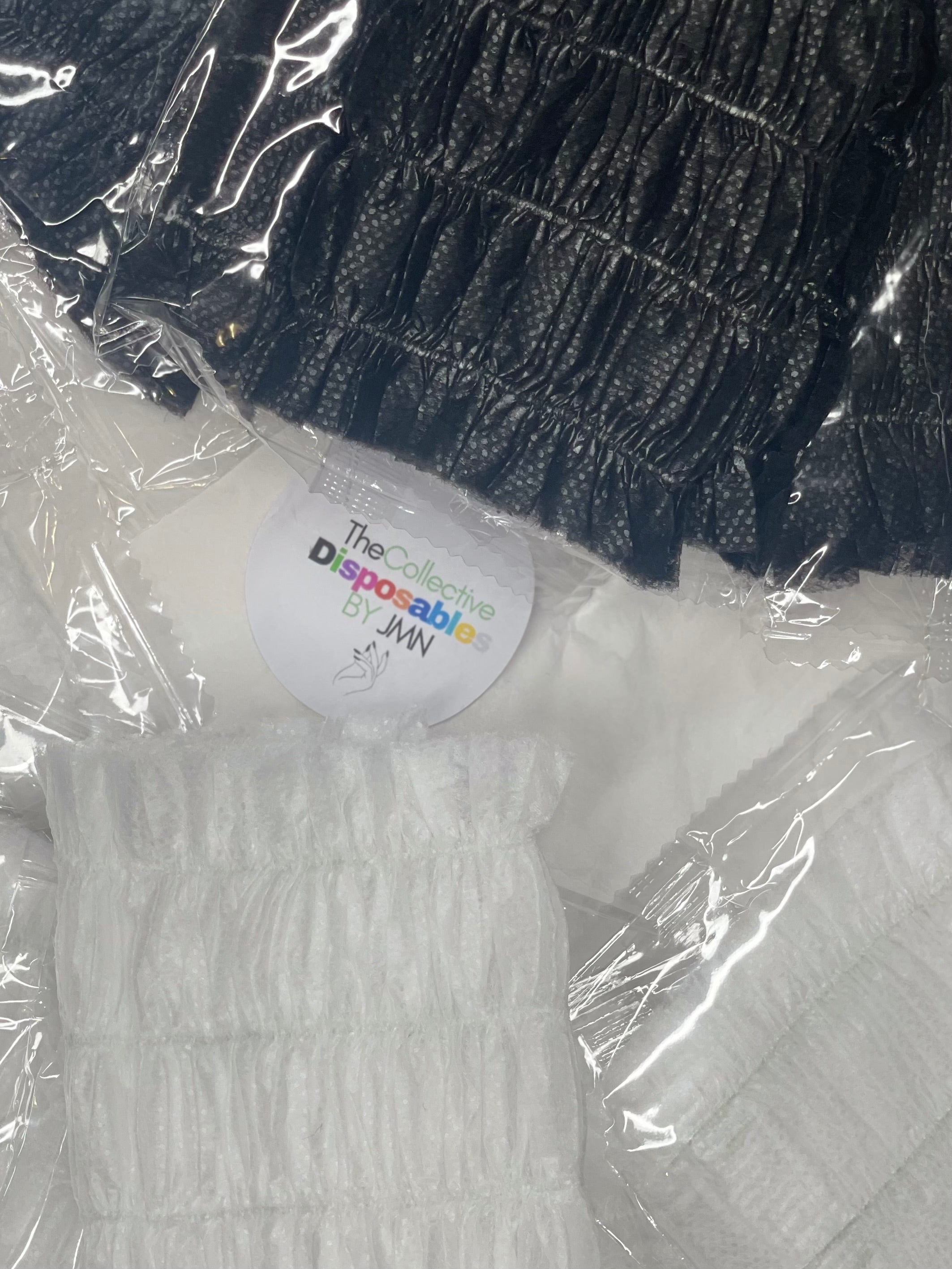 Disposable Spa HeadBands 20 Pack