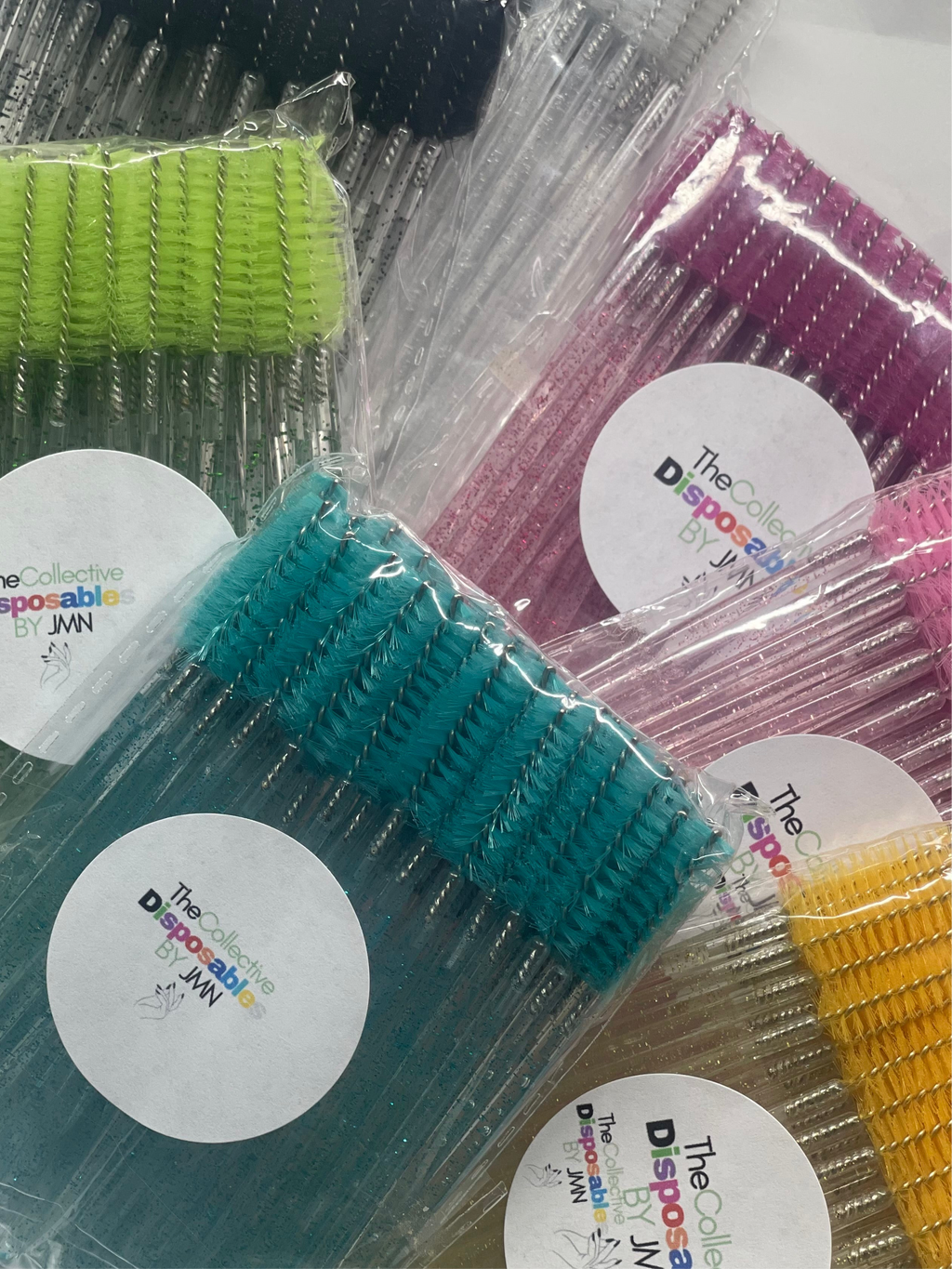 Disposable Mascara Wands