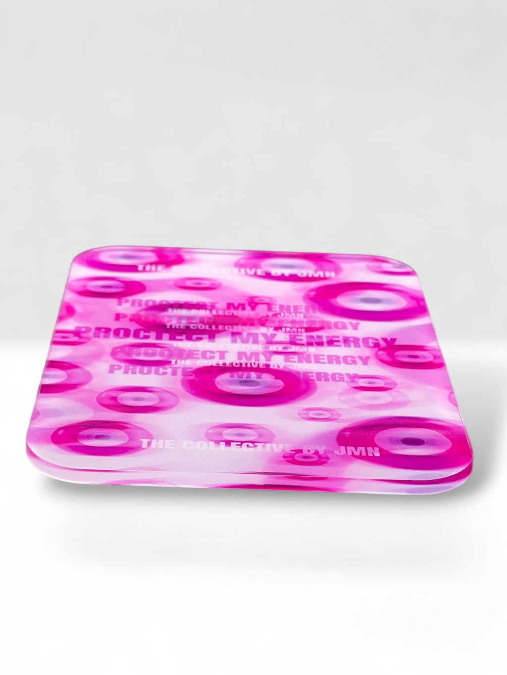 Protect my Energy - 🩷 Pink Edition Beauty Tile