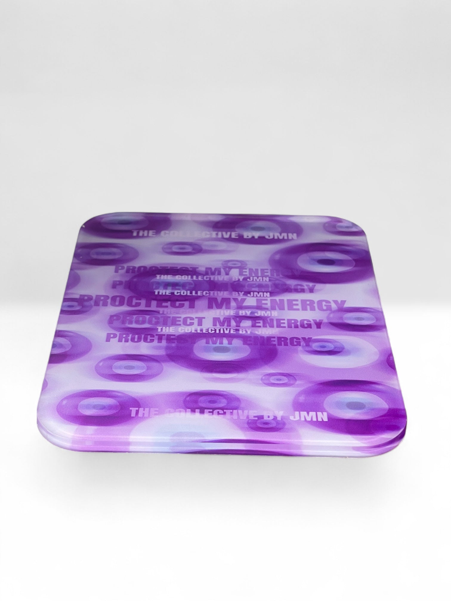Protect my energy 💜 - Purple Edition Beauty Tile