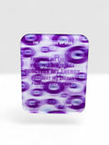 Protect my energy 💜 - Purple Edition Beauty Tile