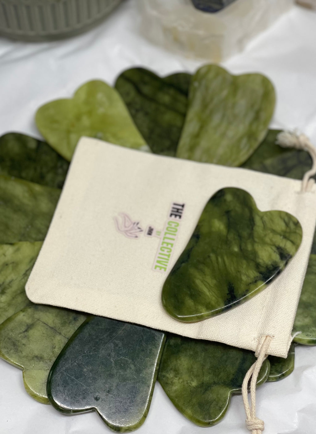 Jade Stone Gua Sha