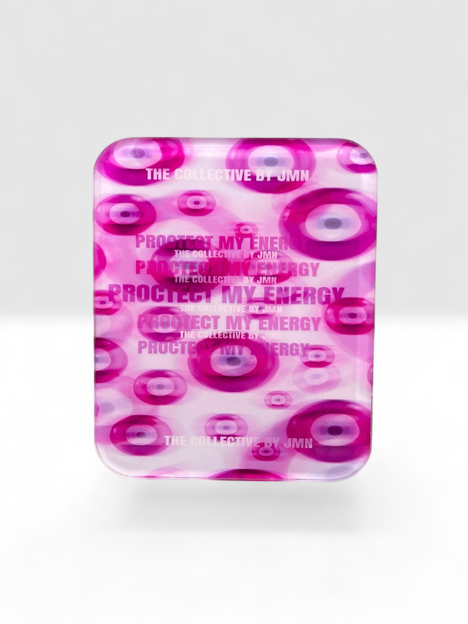 Protect my Energy - 🩷 Pink Edition Beauty Tile