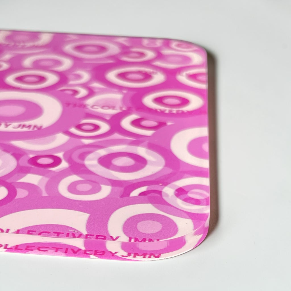 Pink Aura 💗- Beauty Tile (Protection 🧿 Collection)