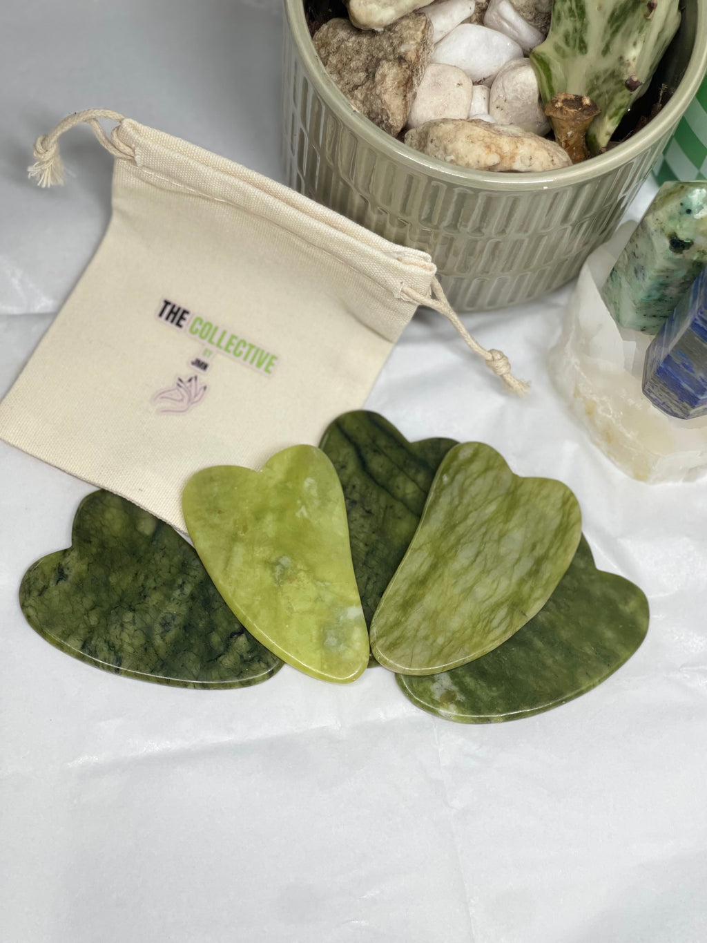 Jade Stone Gua Sha