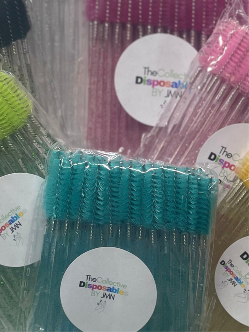 Disposable Mascara Wands