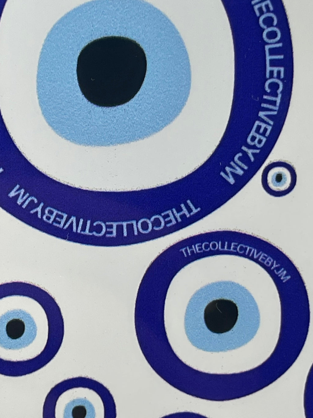 Evil Eye 🧿 Beauty Tile ( wrong logo)