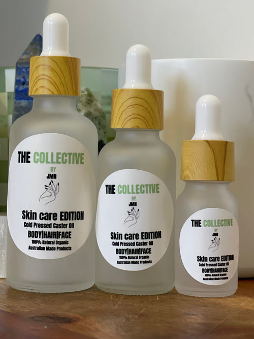 Cold Pressed Castor Oil