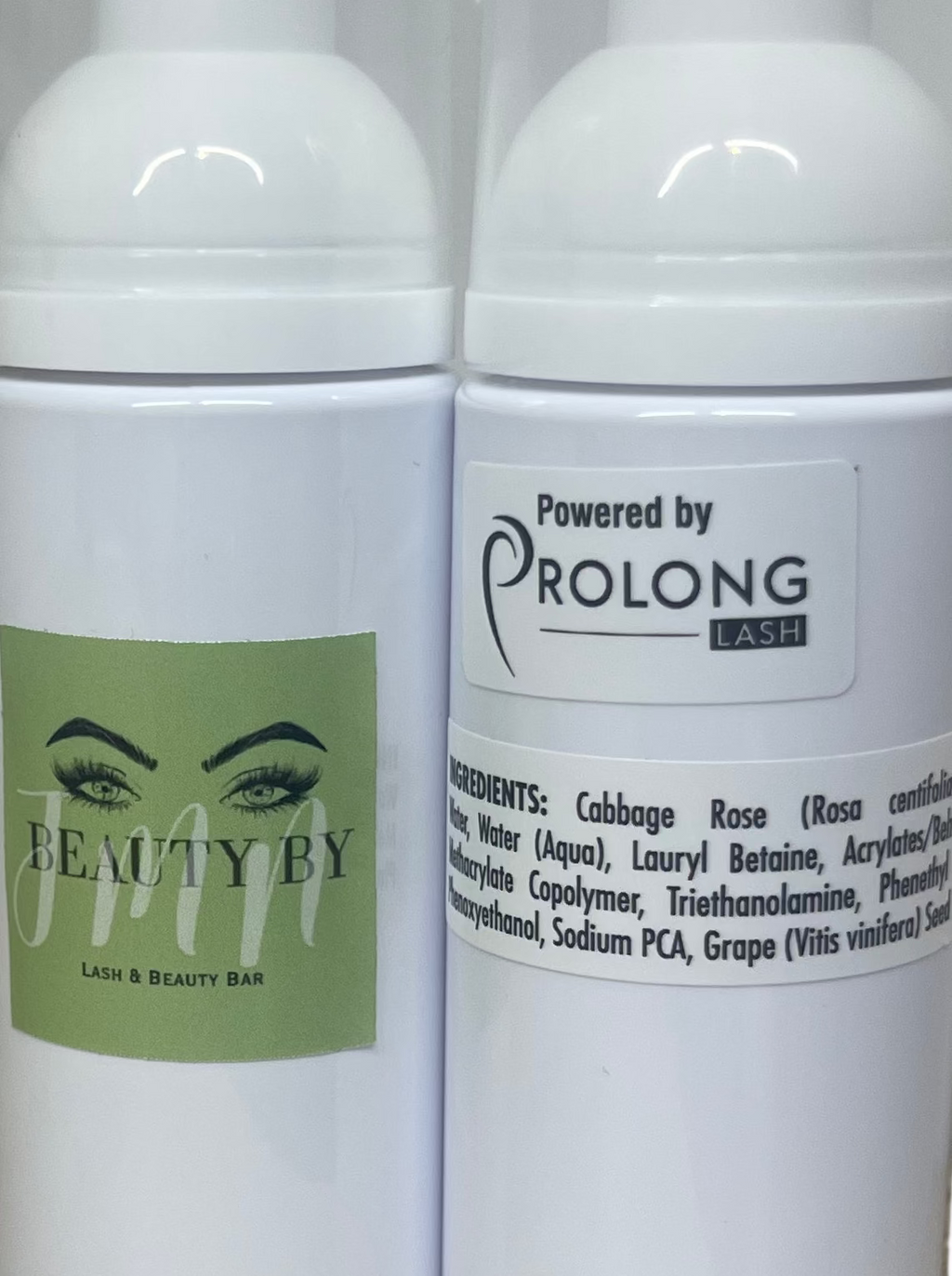 Mini Premium Lash Cleanser