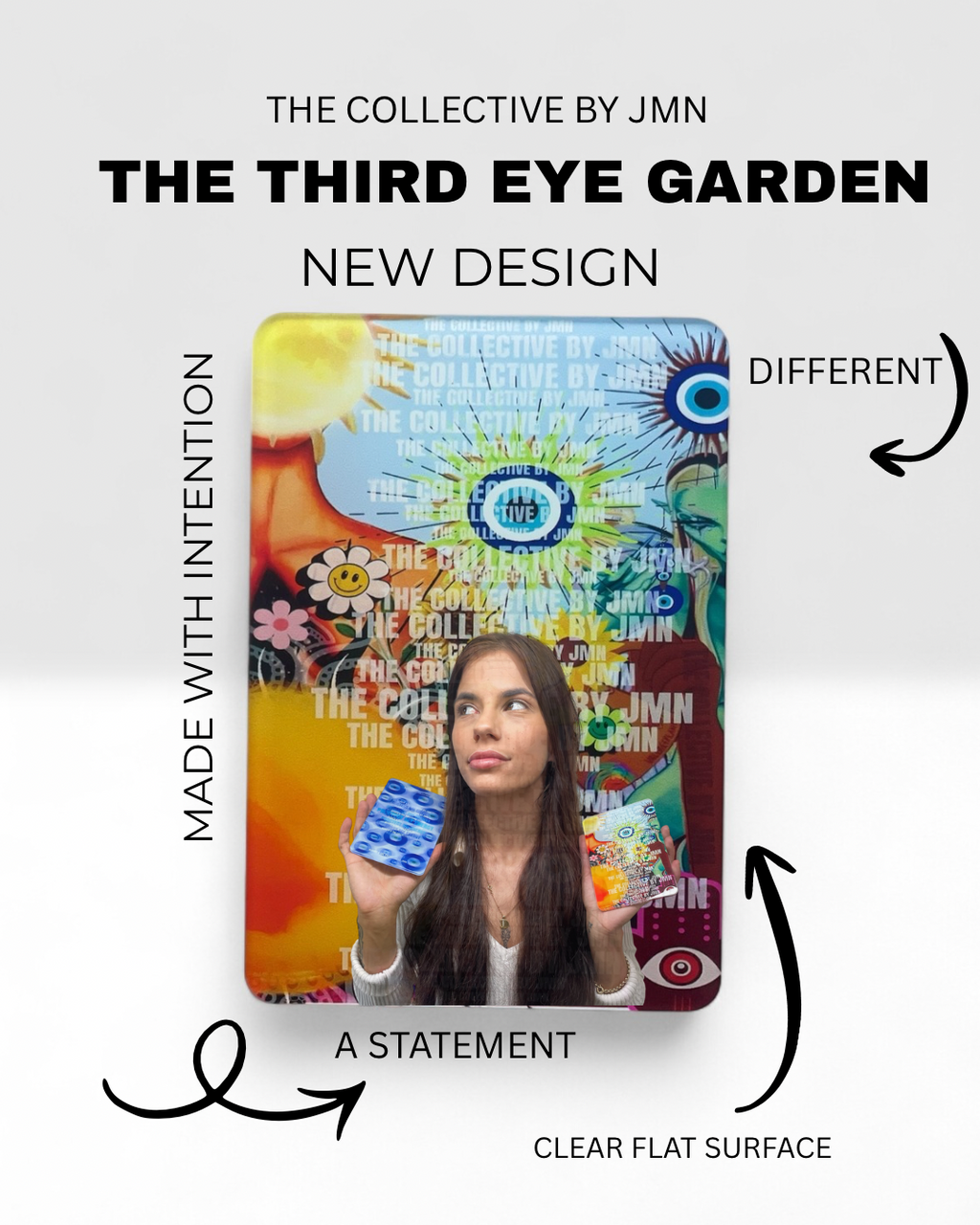 The Third Eye Garden 🧿 Exclusive Beauty Tile