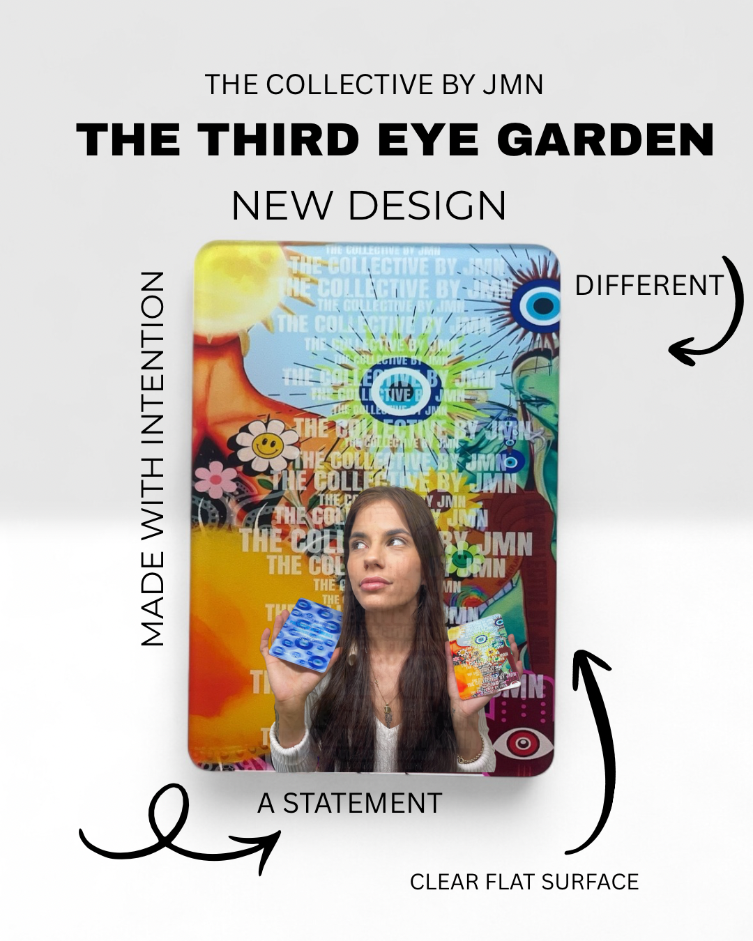 The Third Eye Garden 🧿 Exclusive Beauty Tile