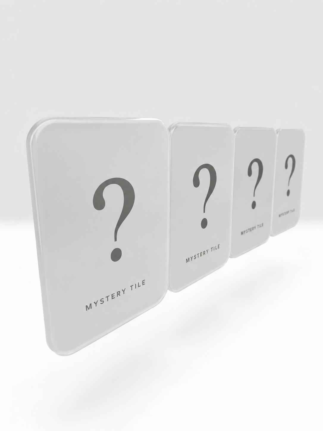 Mystery Beauty Tile 👀
